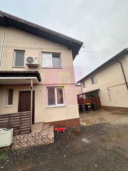 Vila tip duplex - zona Dantelei-Prel. Ghencea adiacent Drumul Taberei